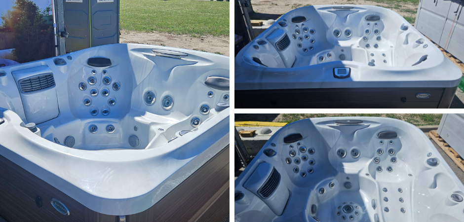 Close-Out Spas - Spa Palace 2022 J 475 - Spa Palace