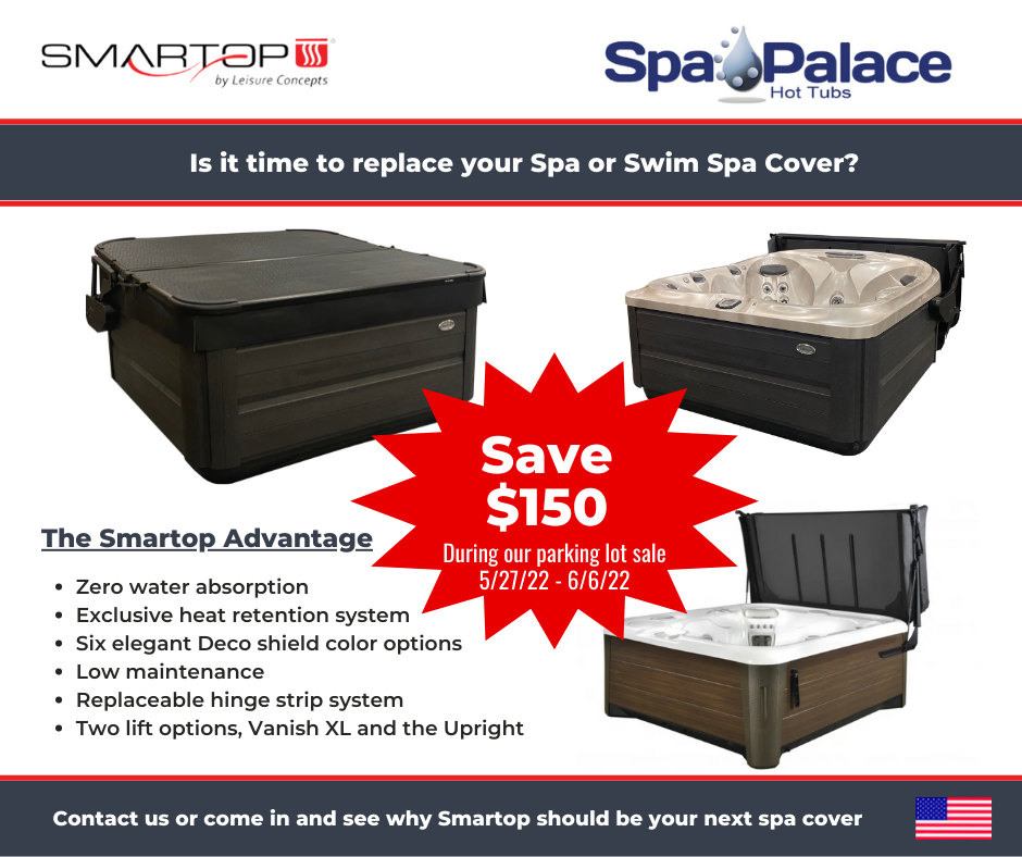 SALE 1 SMARTOP - Spa Palace