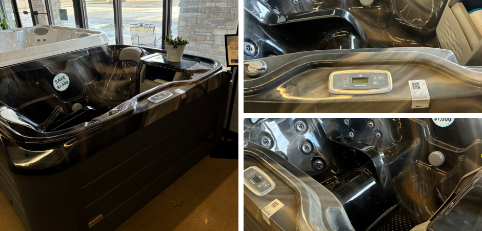 2023 Sundance Alicia Hot Tub Clearance