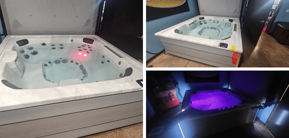 2023 Jacuzzi LX Wet Demo