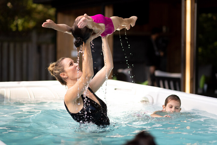 Revolutionize Your Wellness Routine with a Hydropool Swim Spa: A Comprehensive Guide