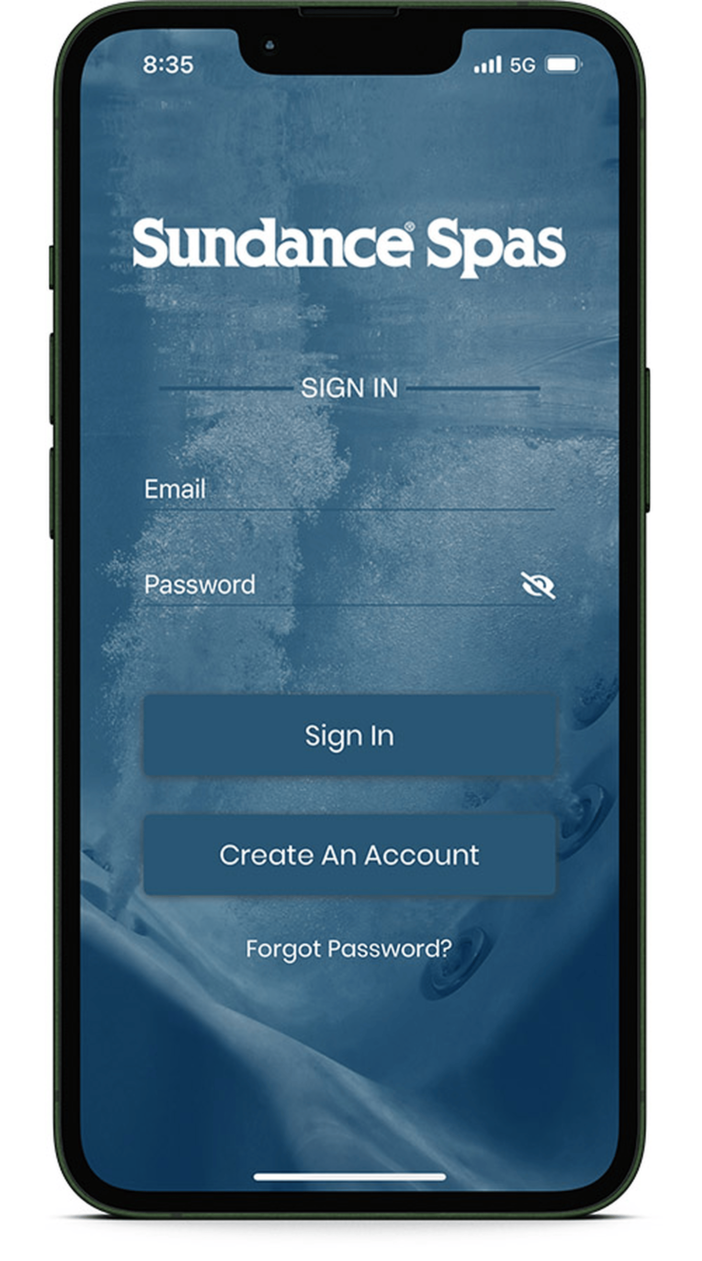 Referral Programs - Spa Palace 8 Email Template App Screen1 - Spa Palace