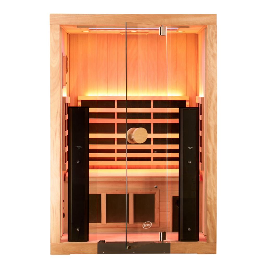 JACUZZI JS2 I SAUNA - Spa Palace