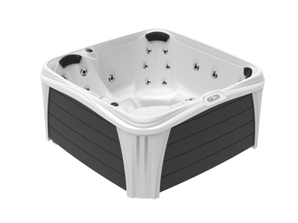 Jacuzzi Soul from Jacuzzi Play collection from Spa Palace hot tubs
