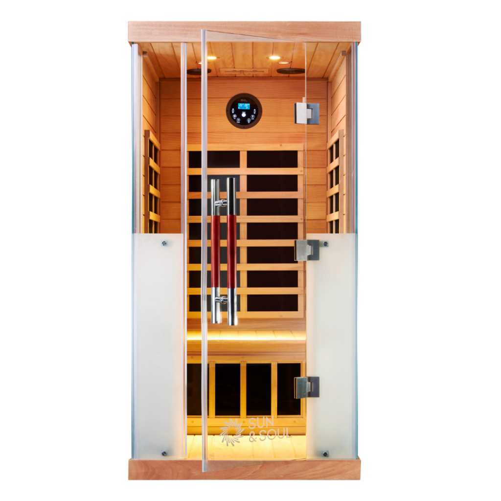 SUN AND SOUL 1 PERSON SAUNA - Spa Palace