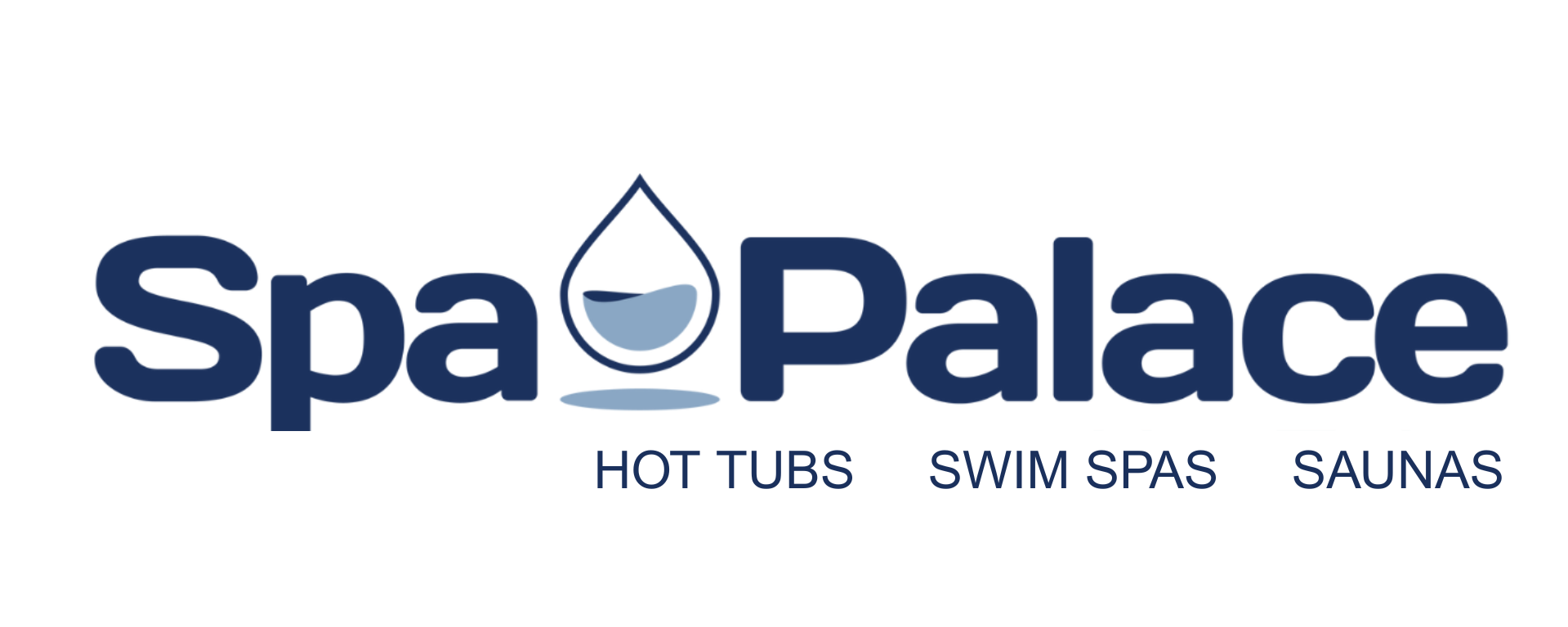 Spa Palace Hot Tubs, Swim Spas, and Saunas of Colorado Logo