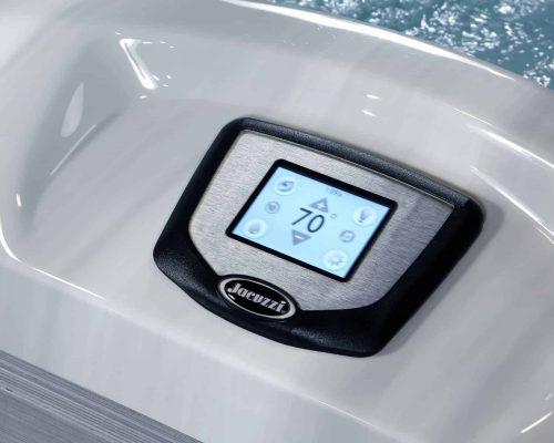 Jacuzzi J-400 Hot Tub Control Panel touchpad Hot tub Pillow