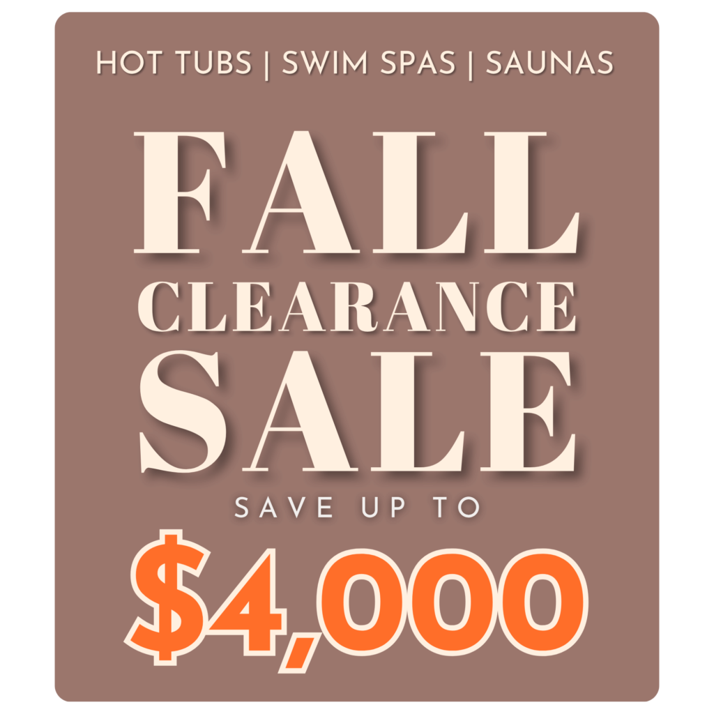fall sale square - Spa Palace